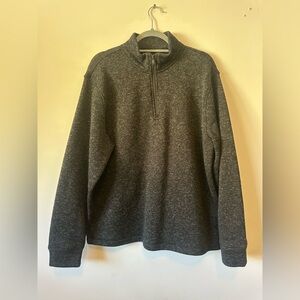 Old Navy fleece Quarter zip
